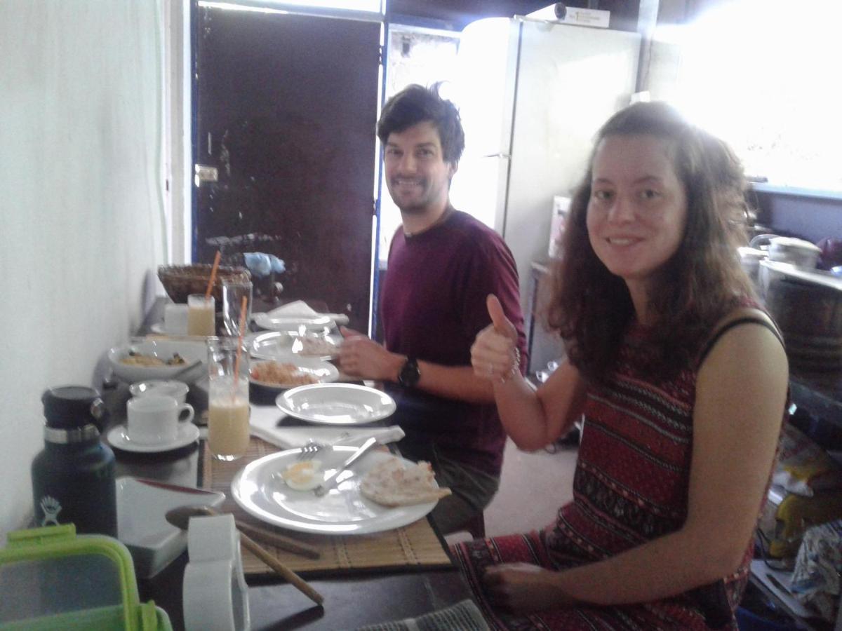Woods Hut Homestay